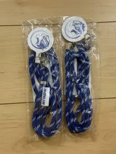 【新品未使用】日体大 日本体育大学 ネックストラップ