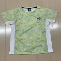 アンブロ　メッシュ　Tシャツ