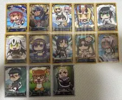 Fate/Final Journey FGO まとめ売り　ランサー①