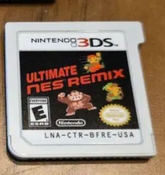 ファミコンリミックス ベストチョイスUltimate NES Remix 北米版