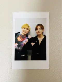 山田涼介 薮宏太 フォトカード