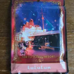 LuLuLun 東京ディズニーリゾート シートマスク 7枚入り