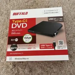 ブァッファローdvd