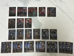 Identity V第五人格ウエハースカード