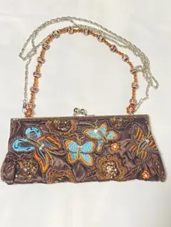 ショルダーバッグ(がま口)