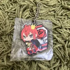 ツイステ　ラバーマスコット　リドル