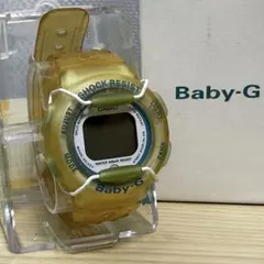 ジャンク 未使用 CASIO Baby-G Module No 1516