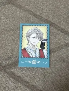 にじさんじ Rose Valentine チェキ風カード 甲斐田晴