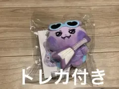 ateez mighteez ポップアップ　ぬいぐるみキーリング　サン　ロック