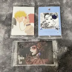 即購入可 矢沢あい ツインウエハース ParadiseKiss 3枚セット