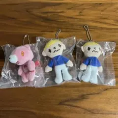 GLOOMY ぬいぐるみキーホルダー　シークレット　グルーミー　ガチャ