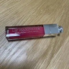 Dior リップ　マキシマイザー　007