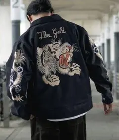 2026年最新】GOLD メンズ スカジャンの人気アイテム - メルカリ