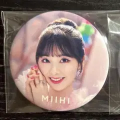 ミイヒ NiziU asobo 缶バッチ 缶バッジ ⭐️