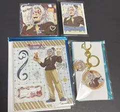 鬼滅の刃 宇髄天元 アクリルスタンド コンビアクリルチャーム チョコ風カードA