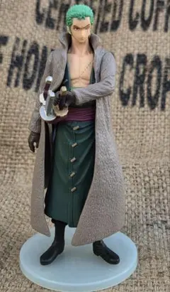 ワンピース ONEPIECE ゾロ フィギュア 箱なし