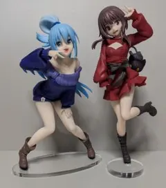 2026年最新】めぐみん フィギュアの人気アイテム - メルカリ