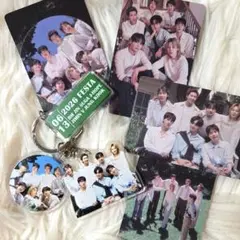 BTS 2026 FESTA アクリルキーホルダー&トレカセットのサムネイル
