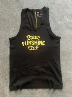 Diesel メンズタンクトップ ブラック