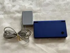ニンテンドー　任天堂 DSi　本体　dsi　 メタリックブルー