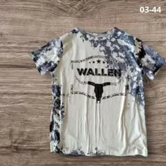 WALLEN カモフラージュバッファロー Tシャツ 150サイズ