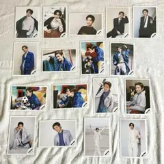 【バラ売り】目黒蓮　公式写真　ましかくフォト　1枚150円　SnowMan