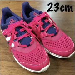 adidas アディダス スニーカー　23cm