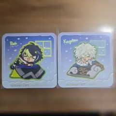 にじさんじ 伊波ライ 叢雲カゲツ スイパラ コースター Dytica