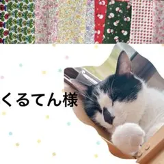 くるてん様 リクエスト 2点 まとめ商品