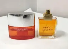 クリニーク ハッピー フォーメン オードトワレ &GUCCI オードトワレのサムネイル