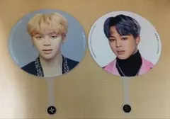 最終値下本日迄】 BTS うちわ ジン 花様年華 THE WINGS TOUR - メルカリ