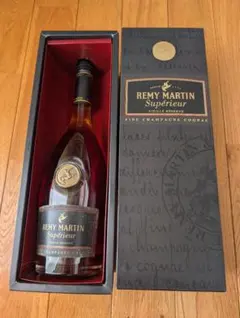 REMY MARTIN Superieur コニャック 専用箱付 - メルカリ