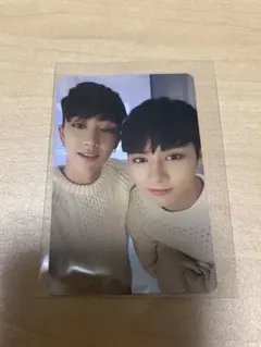 【新品/断捨離中】seventeen ジュン ミンハオ トレカ