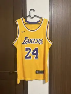NBA Nike Lakers ユニフォーム Kobe Bryant24