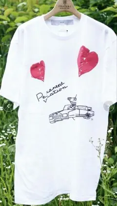 rovtski AFYF スーベニアTシャツのサムネイル