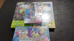 バトルパートナーズ　5点セット