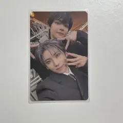 &TEAM 月狼 ユウマ ソロジャケ ユニット トレカ ニコラス