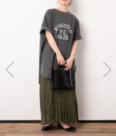 お値下げ！週末削除します、、PENNEYS オーバーサイズTシャツ チュニック