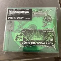 echoes of duality ミュージック