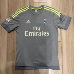 adidas レアル・マドリード ユニフォーム Mサイズ