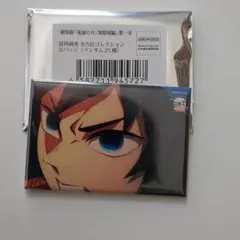 鬼滅の刃　劇場物販　 冨岡義勇　全方位コレクション缶バッジ