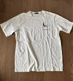 drug store's 半袖Tシャツ 月とブタのプリントのサムネイル