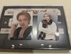 treasure pulse on CD 特典トレカ セットドヨン