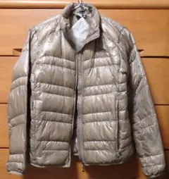 極美品　THE NORTH FACE　ライトヒートジャケット　Mサイズ　レディス