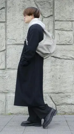 BIG HALF MOON SHOULDER BAG／CTHYのサムネイル