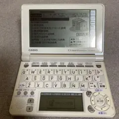 CASIO カシオ EX-word XD-SF6350 電子辞書