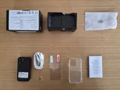 新品　SOYES スマートフォン ブラック 本体 完品 Amazon | Lightning Bull SOYES 7S SIMフリー 超小型 Android