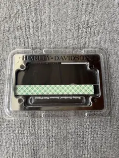 Harley-Davidson ライセンスプレートフレームのサムネイル