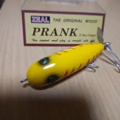 【未使用】 ZEAL PRANK 5個 ZEAL 1998 PRANK 5/8oz Class 美品 プランク - メルカリ