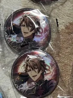 アイドリッシュセブン カプセル缶バッジコレクション vol.5 虎於×2